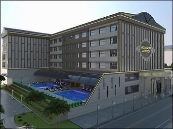 Orkis Palace Thermal & Spa Kahramanmaraş Bagian luar foto