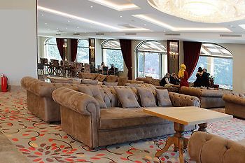 Orkis Palace Thermal & Spa Kahramanmaraş Bagian luar foto