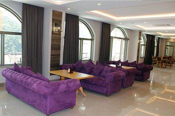 Orkis Palace Thermal & Spa Kahramanmaraş Bagian luar foto