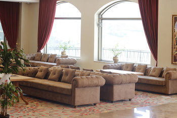 Orkis Palace Thermal & Spa Kahramanmaraş Bagian luar foto
