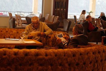 Orkis Palace Thermal & Spa Kahramanmaraş Bagian luar foto
